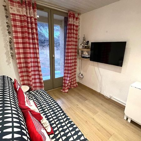 Appartement Puy-Saint-Vincent Exterior photo